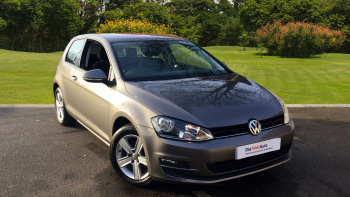 Volkswagen Golf 1.6 Tdi 110 Match 3Dr Diesel Hatchback
